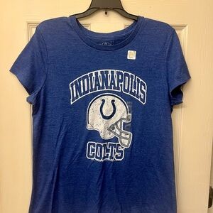 Old Navy Blue Indianapolis Colts Short Sleeve Tee